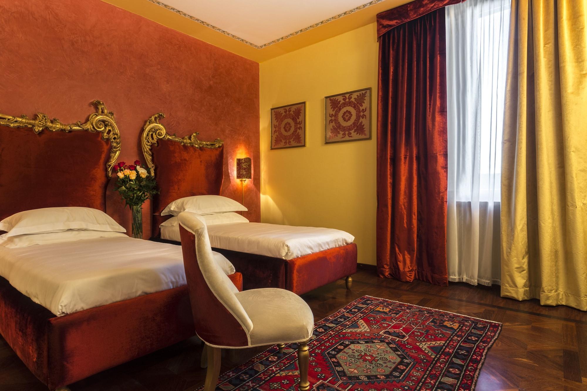 Hotel Villa Del Quar سان بيترو في كاريانو المظهر الخارجي الصورة